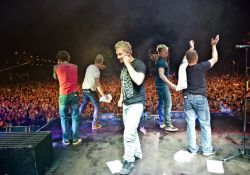 Sunrise Avenue Billets