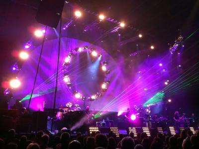 The Australian Pink Floyd Show Billets