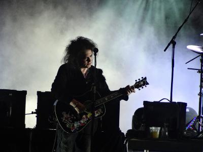 The Cure Billets