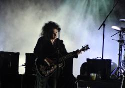 The Cure Billets