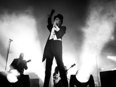 The Hives Billets