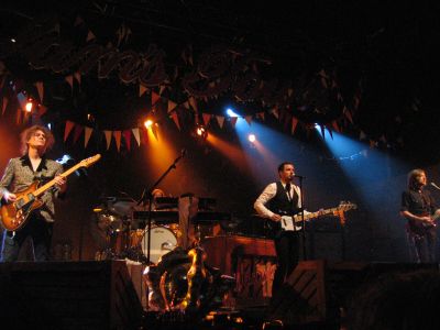 The Killers Billets