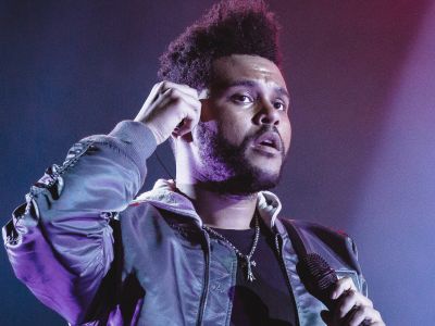 The Weeknd Billets
