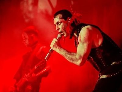Till Lindemann Billets