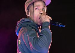 Travis Scott Billets