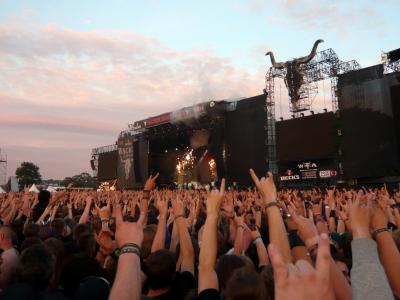 Wacken Festival Billets