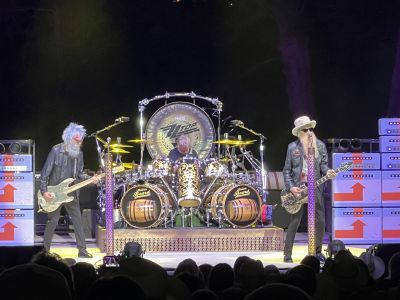 ZZ Top Billets