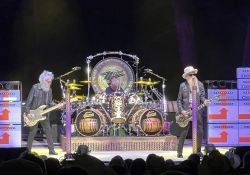 ZZ Top Billets