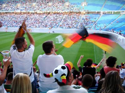Football DFB Nationalmannschaft Matches Billets