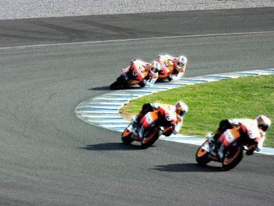 Moto Grand Prix Italy Billets