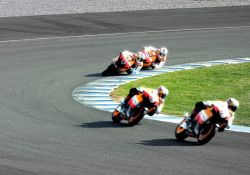 Moto Grand Prix Italy Billets