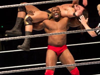 Wrestling - Catch Catch américain WWE Billets