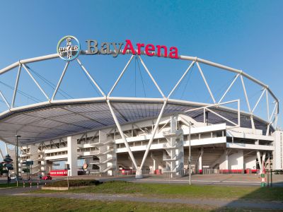 Bayer 04 Leverkusen Billets