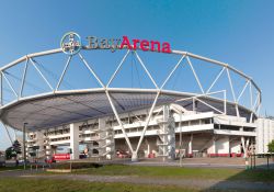 Bayer 04 Leverkusen Billets