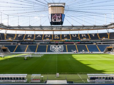 Eintracht Frankfurt Billets