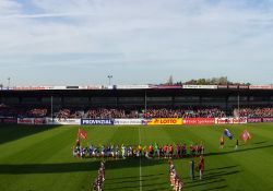 Holstein Kiel Billets