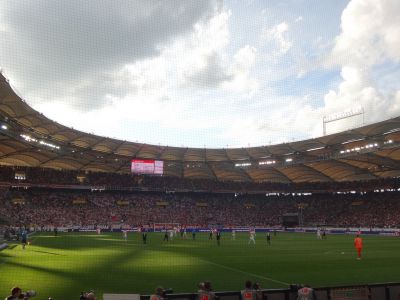 VfB Stuttgart Billets