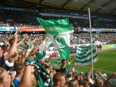 VfL Wolfsburg Billets