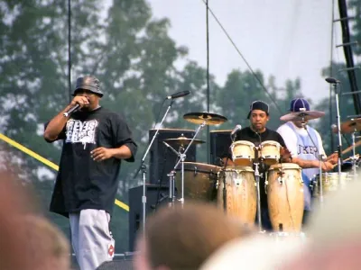 Cypress Hill