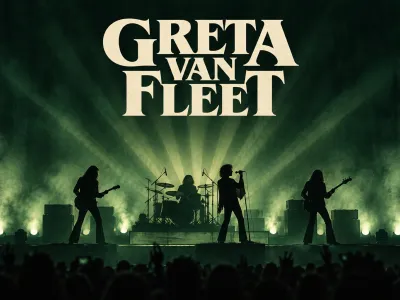 Greta Van Fleet