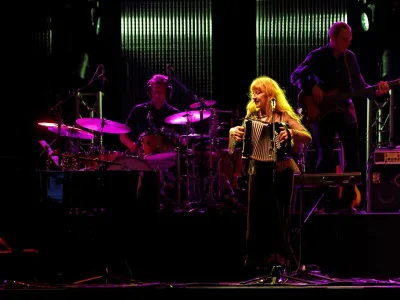 Loreena McKennitt