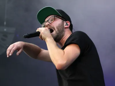 Mark Forster