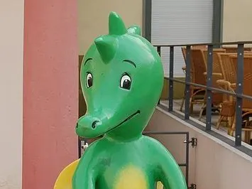 Peter Maffay und Tabaluga