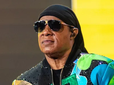 Stevie Wonder