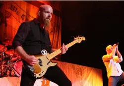 Stone Sour & Papa Roach