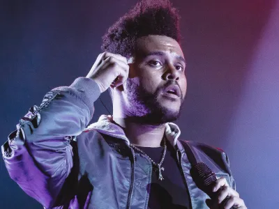 The Weeknd