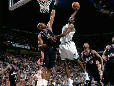 Basket-ball NBA Europe