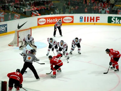hockey sur glace IIHF Ice Hockey World Championship Germany 2027