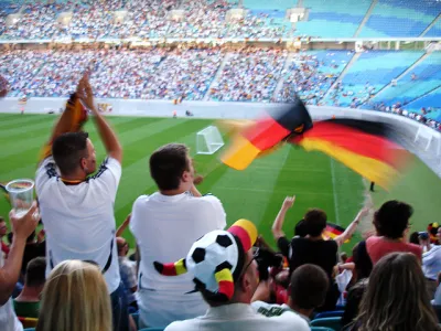 Football DFB Nationalmannschaft Matches