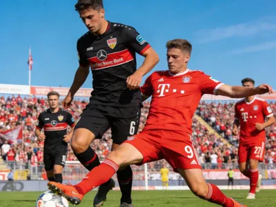 Football Bundesliga Relegation