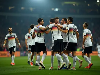 Football Coupe d´Allemagne