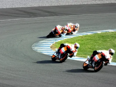 AutoMoto Grand Prix Moto