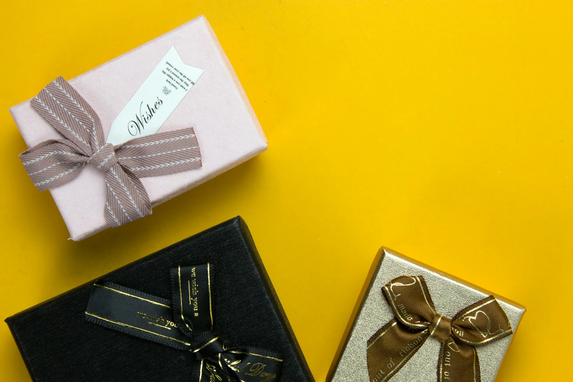 Bon cadeaux